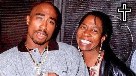 tupac shakur siblings